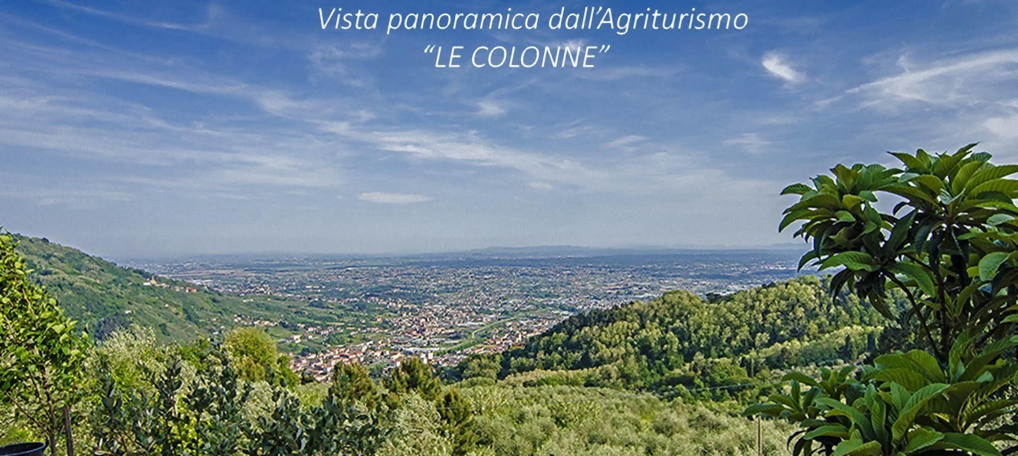 Podere"Sulle Soglie Del Bosco" Appartament And Rooms 佩夏 外观 照片